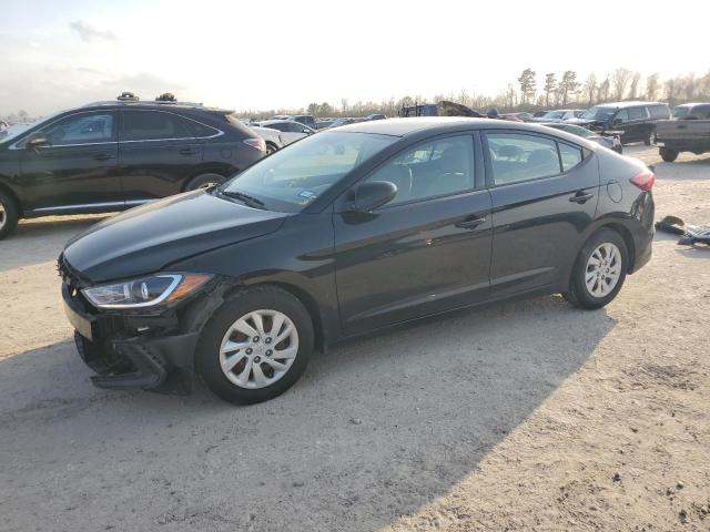 HYUNDAI ELANTRA SE 2017 5npd74lf0hh050609