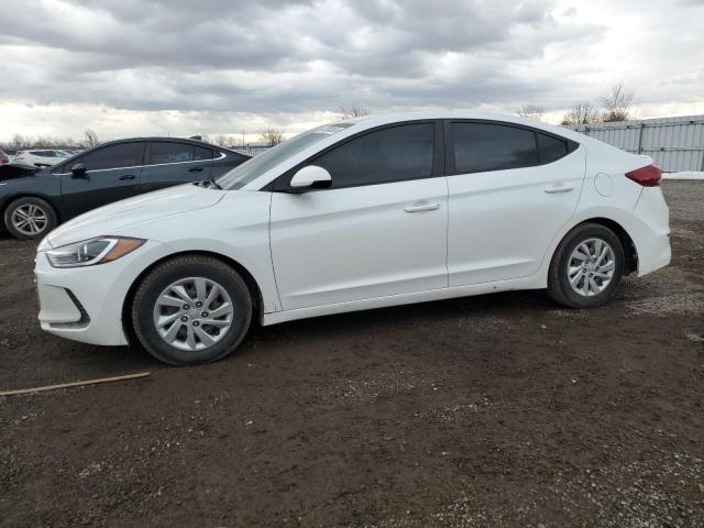 HYUNDAI ELANTRA SE 2017 5npd74lf0hh059746