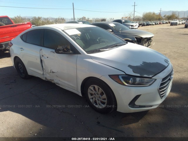 HYUNDAI ELANTRA 2017 5npd74lf0hh060038