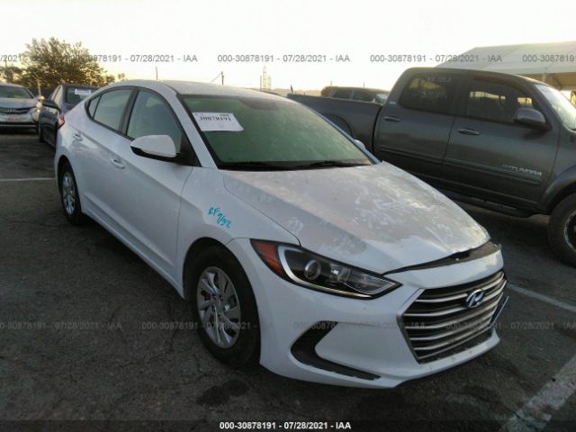 HYUNDAI ELANTRA 2016 5npd74lf0hh063926