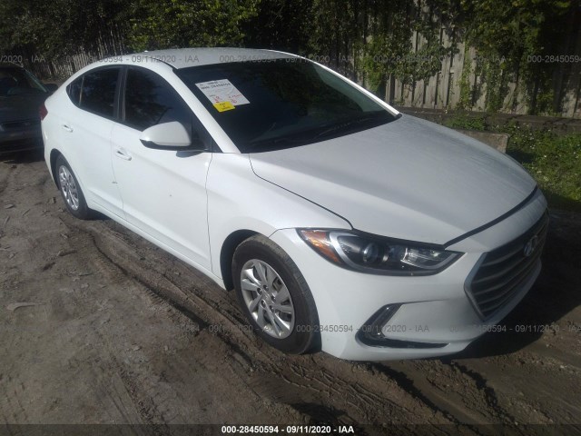 HYUNDAI ELANTRA 2017 5npd74lf0hh067765