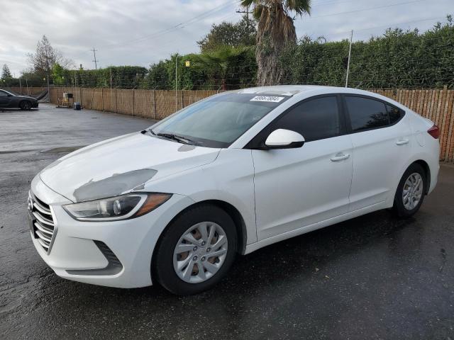 HYUNDAI ELANTRA 2017 5npd74lf0hh068298