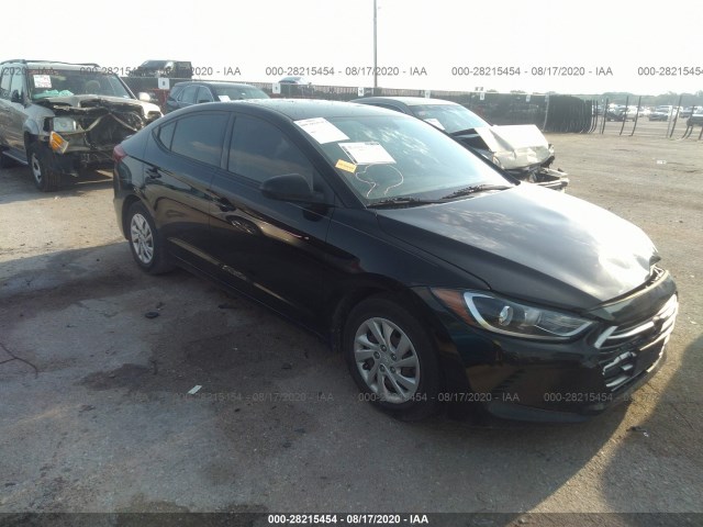 HYUNDAI ELANTRA 2017 5npd74lf0hh074926