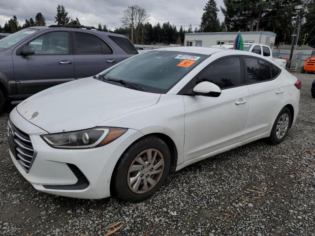 HYUNDAI ELANTRA 2017 5npd74lf0hh076983