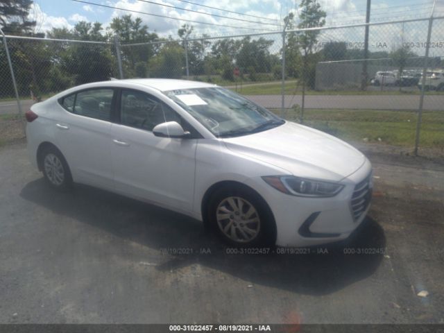 HYUNDAI ELANTRA 2017 5npd74lf0hh079169