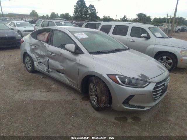 HYUNDAI ELANTRA 2017 5npd74lf0hh081813