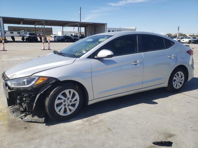 HYUNDAI ELANTRA 2017 5npd74lf0hh082721