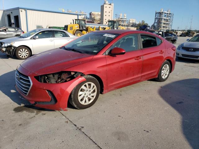 HYUNDAI ELANTRA 2017 5npd74lf0hh095954