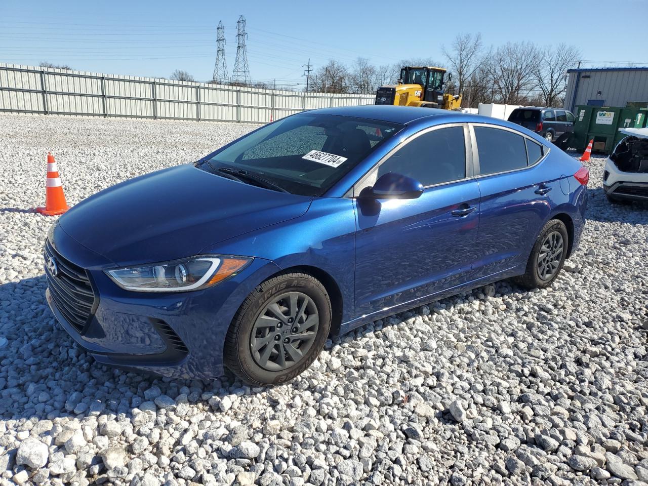 HYUNDAI ELANTRA 2017 5npd74lf0hh100330