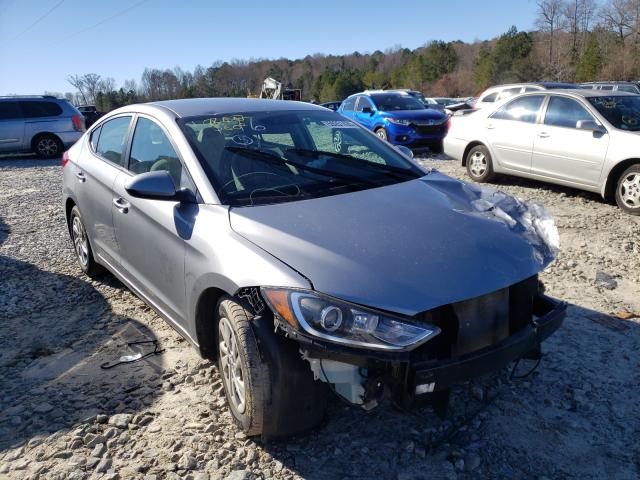 HYUNDAI ELANTRA 2017 5npd74lf0hh101476