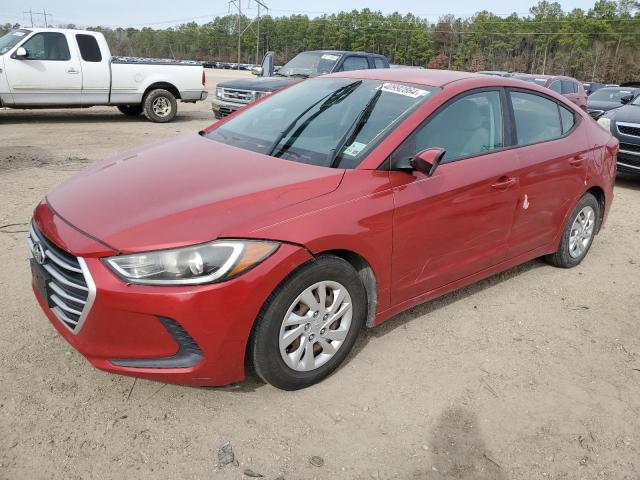 HYUNDAI ELANTRA 2017 5npd74lf0hh102658