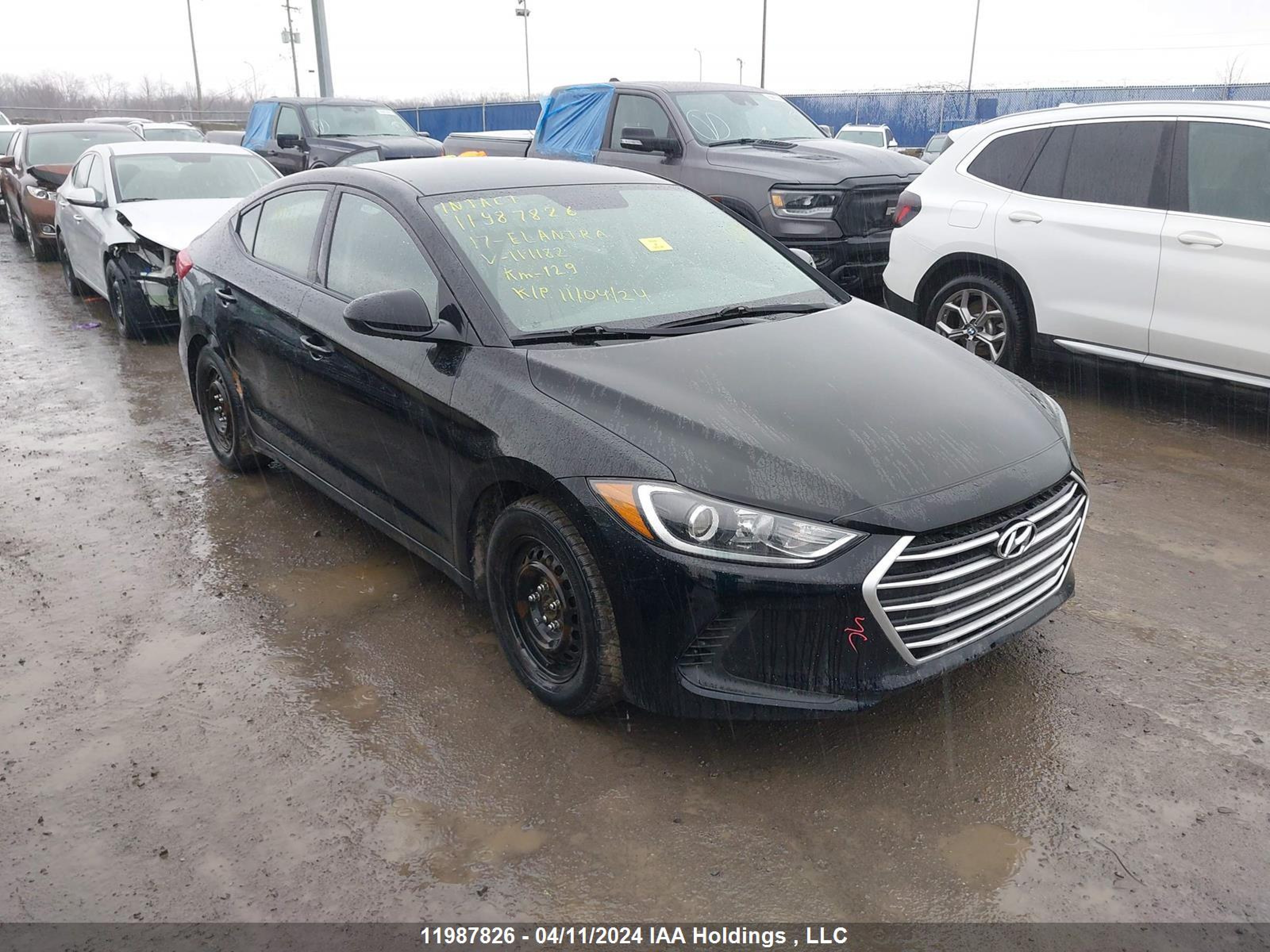 HYUNDAI ELANTRA 2017 5npd74lf0hh111182