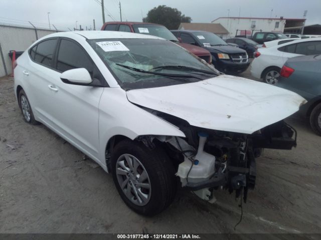 HYUNDAI ELANTRA 2017 5npd74lf0hh112543