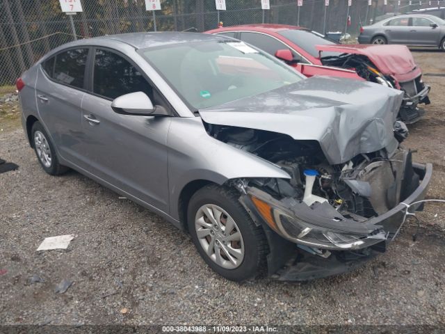 HYUNDAI ELANTRA 2017 5npd74lf0hh113059