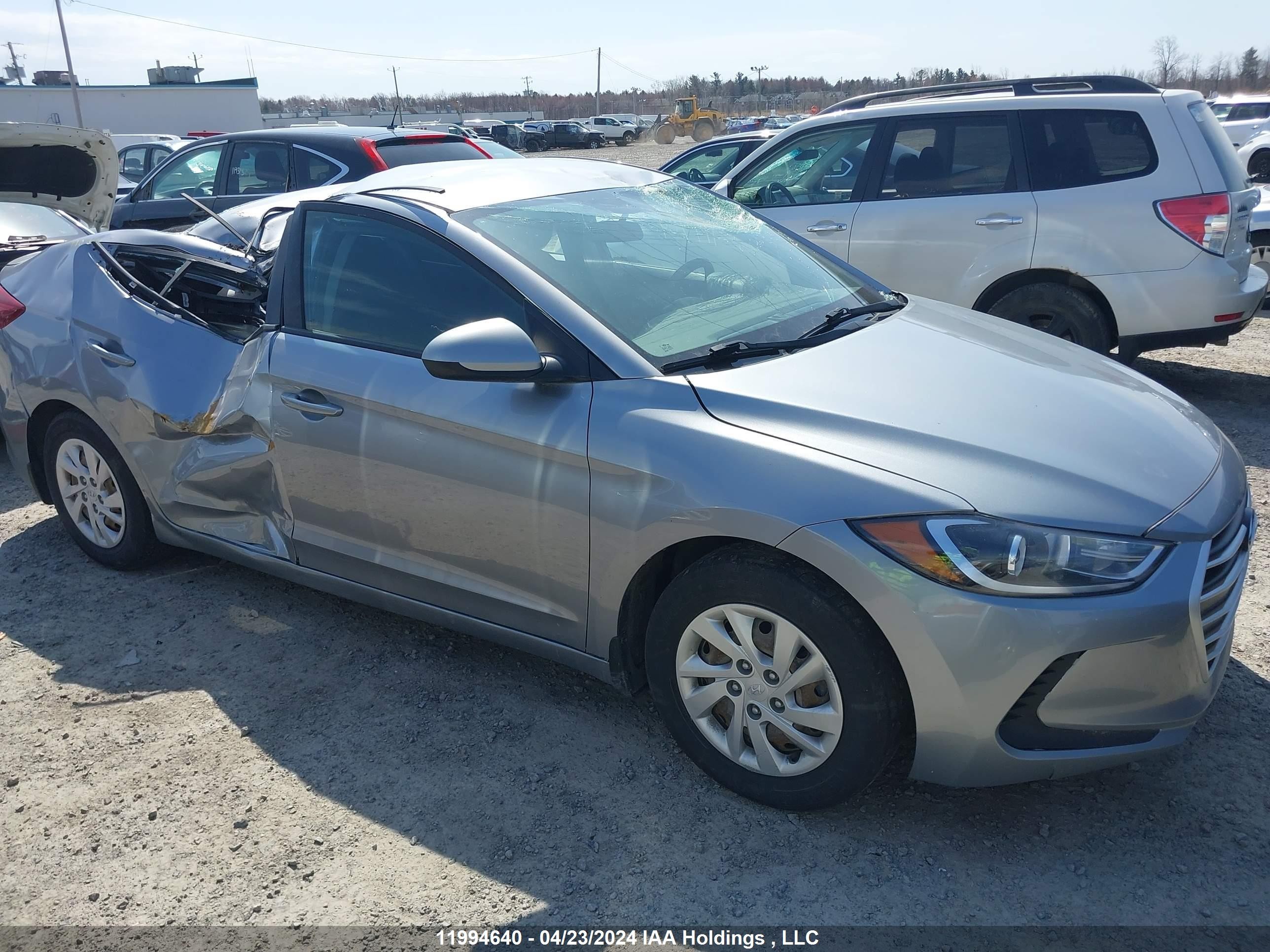 HYUNDAI ELANTRA 2017 5npd74lf0hh119704