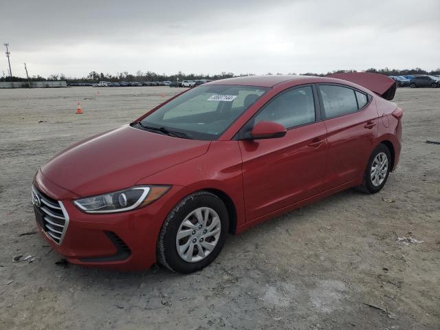 HYUNDAI ELANTRA 2017 5npd74lf0hh120335