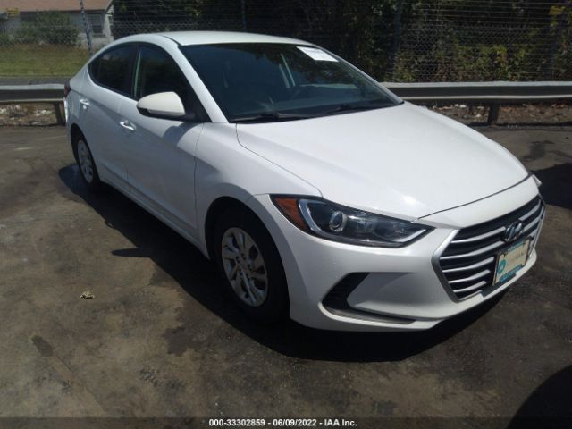 HYUNDAI ELANTRA 2017 5npd74lf0hh122859