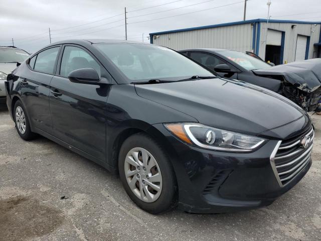 HYUNDAI ELANTRA SE 2017 5npd74lf0hh125776