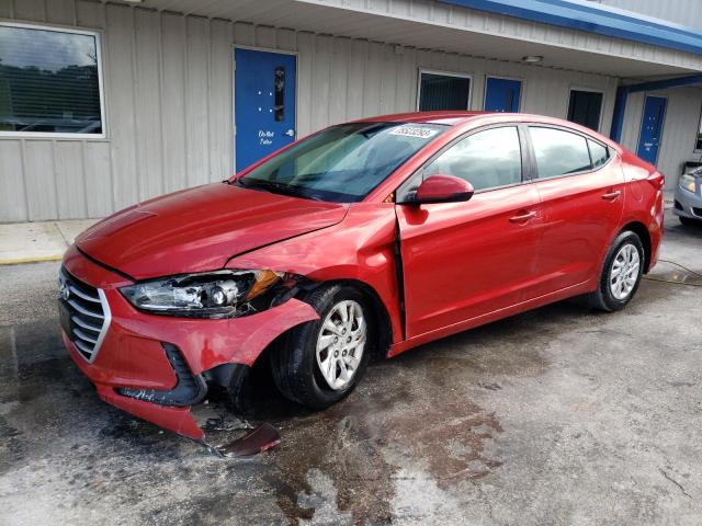 HYUNDAI ELANTRA 2017 5npd74lf0hh126281