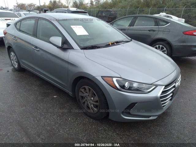 HYUNDAI ELANTRA 2017 5npd74lf0hh127317