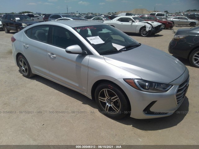 HYUNDAI ELANTRA 2017 5npd74lf0hh127754