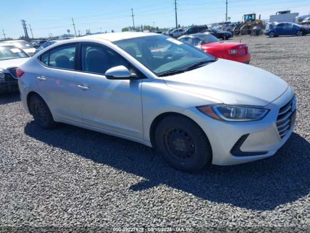 HYUNDAI ELANTRA 2017 5npd74lf0hh130637