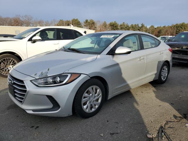 HYUNDAI ELANTRA 2017 5npd74lf0hh133411