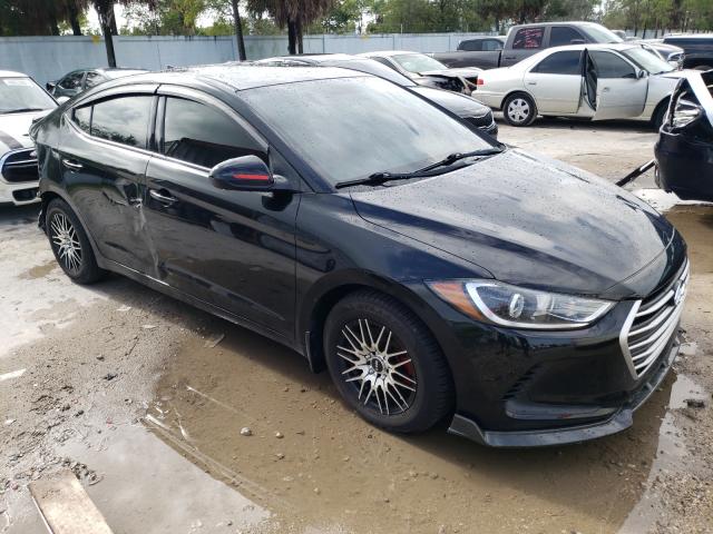 HYUNDAI ELANTRA SE 2017 5npd74lf0hh136759