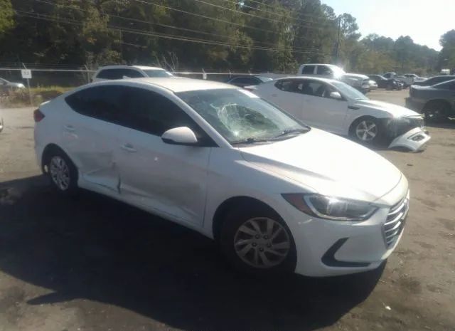 HYUNDAI ELANTRA 2017 5npd74lf0hh139158