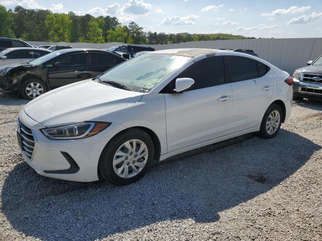 HYUNDAI ELANTRA 2017 5npd74lf0hh139175