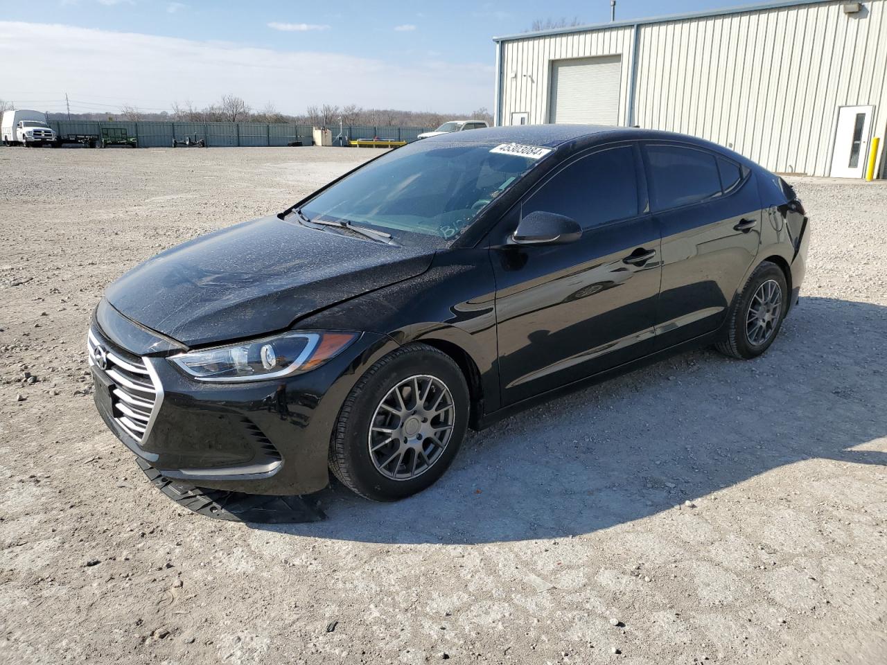 HYUNDAI ELANTRA 2017 5npd74lf0hh142562