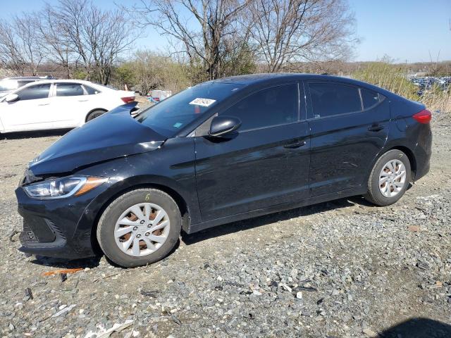 HYUNDAI ELANTRA 2017 5npd74lf0hh145395