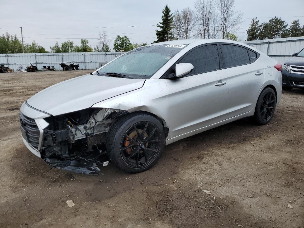 HYUNDAI ELANTRA 2017 5npd74lf0hh147650