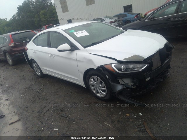 HYUNDAI ELANTRA 2016 5npd74lf0hh148877