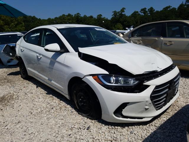 HYUNDAI ELANTRA SE 2017 5npd74lf0hh149494