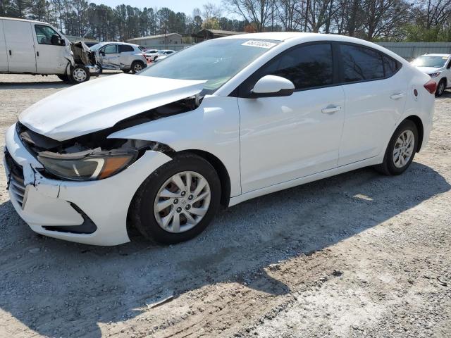 HYUNDAI ELANTRA 2017 5npd74lf0hh149902