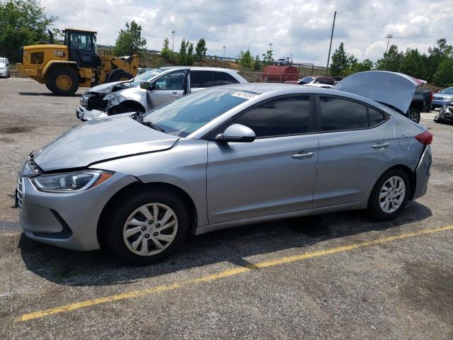 HYUNDAI ELANTRA SE 2017 5npd74lf0hh150743