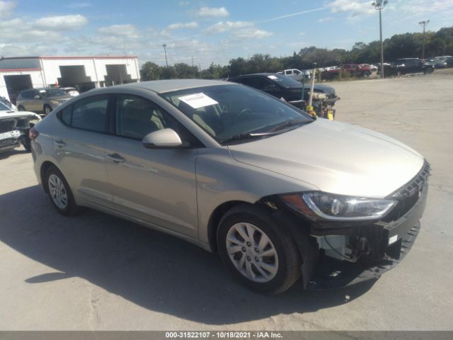 HYUNDAI ELANTRA 2017 5npd74lf0hh151035