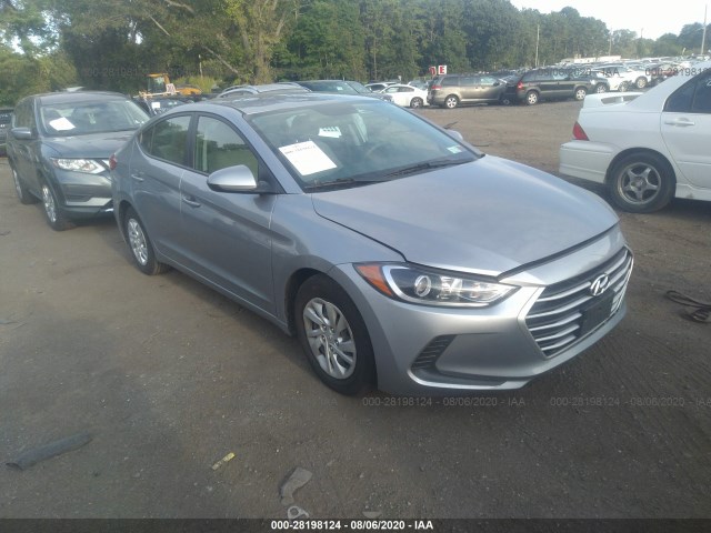 HYUNDAI ELANTRA 2017 5npd74lf0hh152492