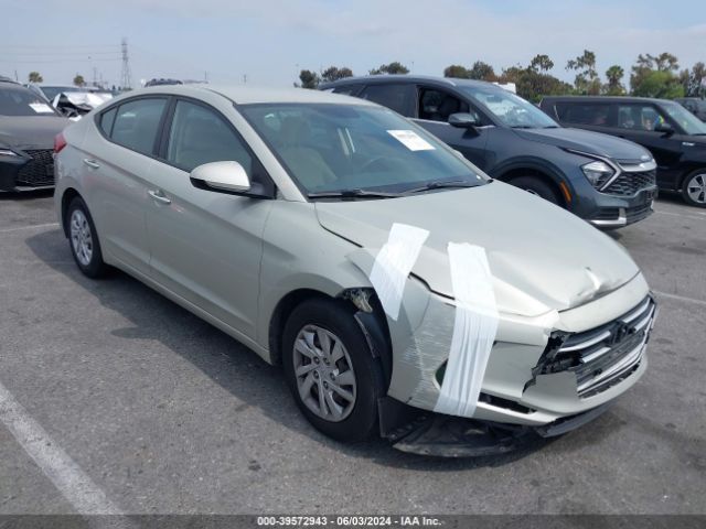 HYUNDAI ELANTRA 2017 5npd74lf0hh152766