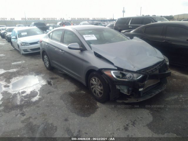 HYUNDAI ELANTRA 2017 5npd74lf0hh153643