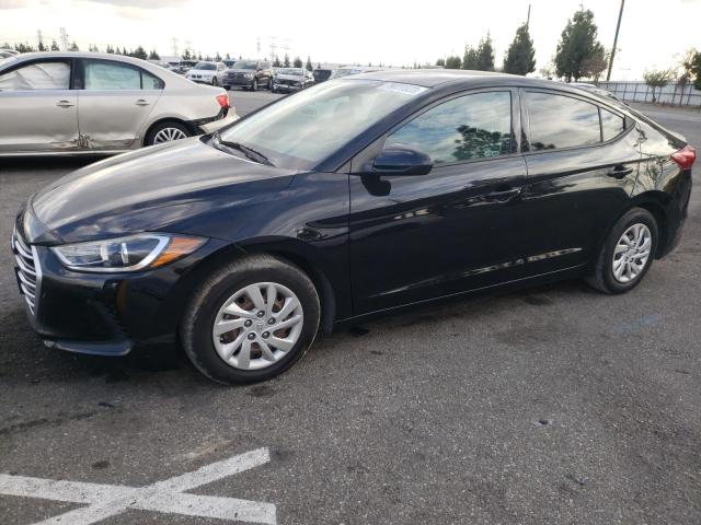 HYUNDAI ELANTRA 2017 5npd74lf0hh153853