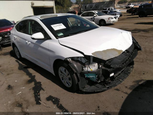 HYUNDAI ELANTRA 2017 5npd74lf0hh154436