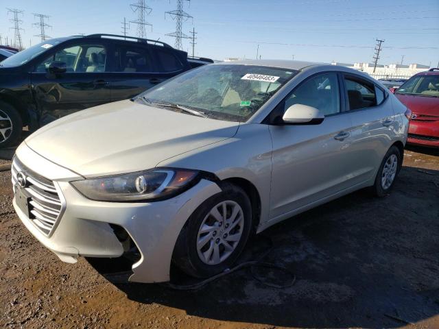 HYUNDAI ELANTRA 2017 5npd74lf0hh161368