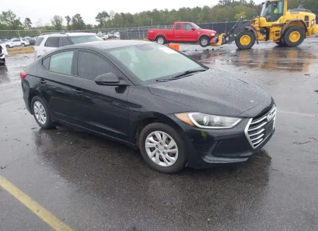 HYUNDAI ELANTRA 2017 5npd74lf0hh164075