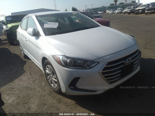 HYUNDAI ELANTRA 2017 5npd74lf0hh164514