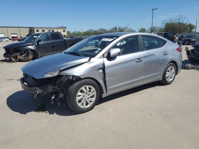 HYUNDAI ELANTRA 2017 5npd74lf0hh164576