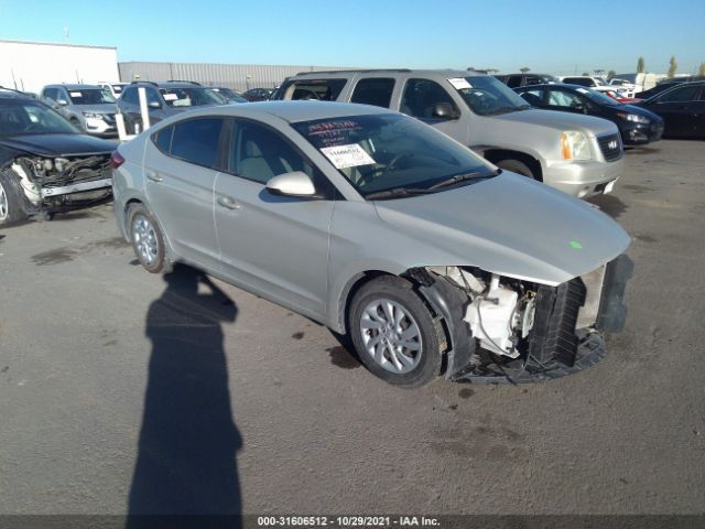 HYUNDAI ELANTRA 2017 5npd74lf0hh164772