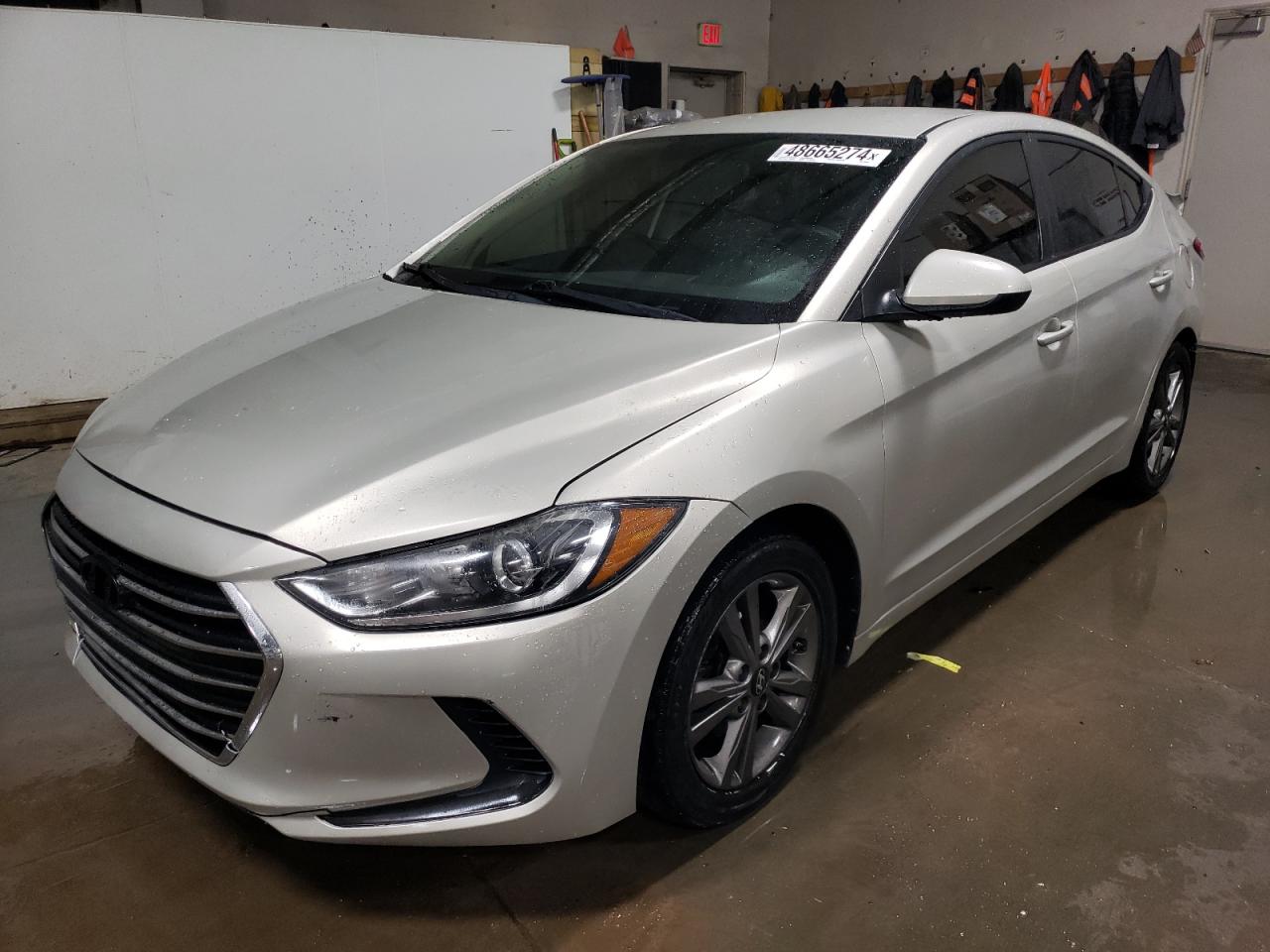 HYUNDAI ELANTRA 2017 5npd74lf0hh165503