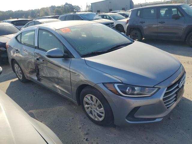 HYUNDAI ELANTRA SE 2017 5npd74lf0hh165775